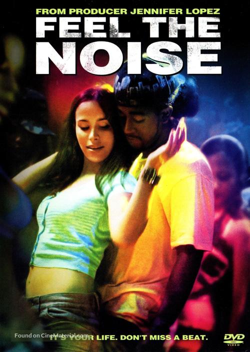 Feel the Noise - poster