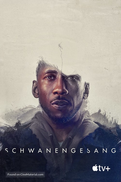 Swan Song - German Video on demand movie cover