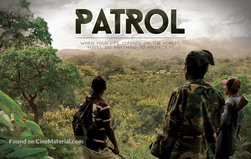 Patrol - Video on demand movie cover