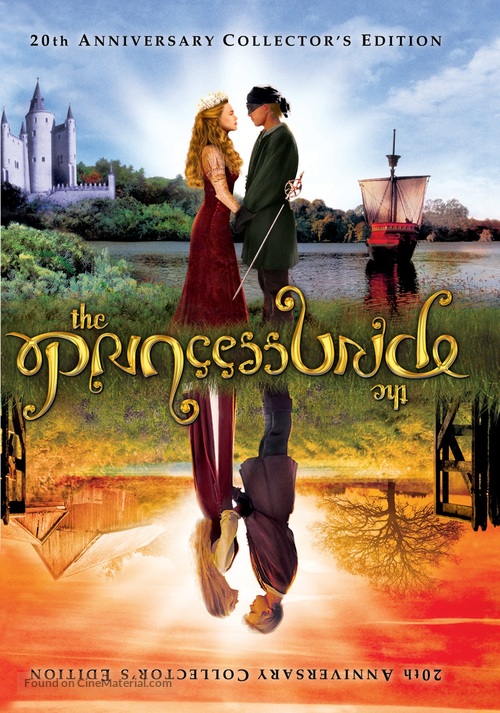 The Princess Bride - Movie Cover