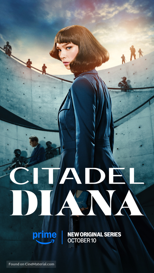 &quot;Citadel: Diana&quot; - Movie Poster