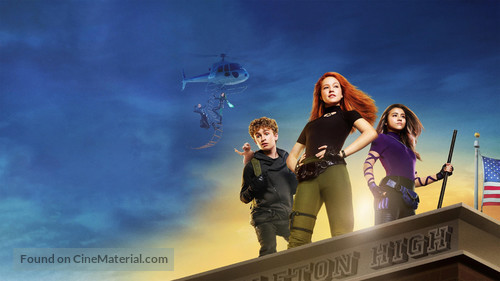 Kim Possible - Key art