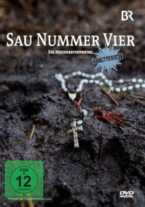 Sau Nummer vier. Ein Niederbayernkrimi - German Movie Cover