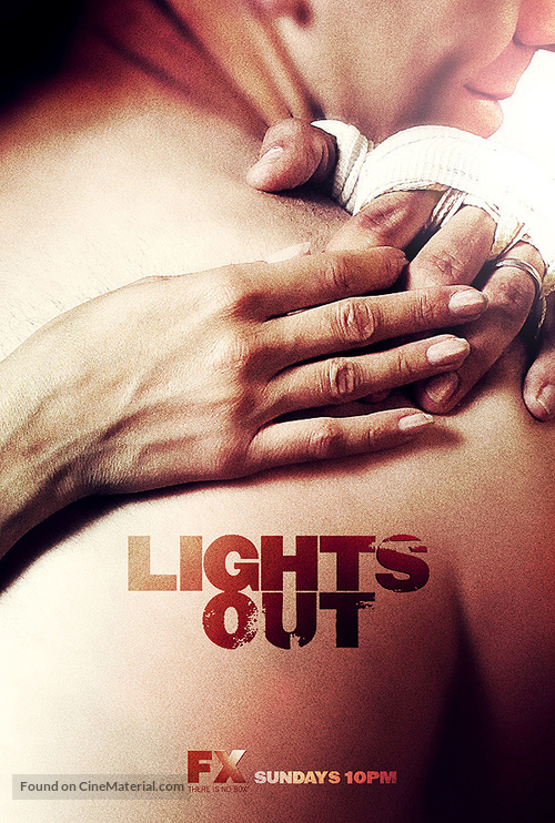 &quot;Lights Out&quot; - Movie Poster