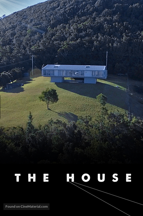 &quot;The House&quot; - Australian Video on demand movie cover