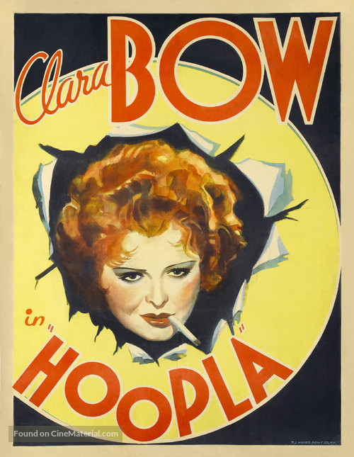 Hoop-La - Movie Poster