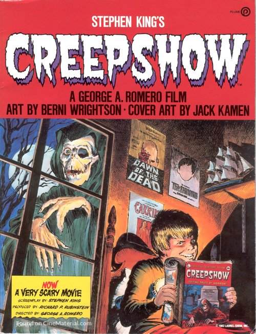 Creepshow - Movie Poster