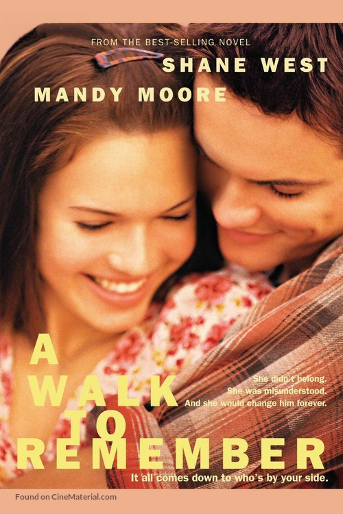 A Walk to Remember - poster