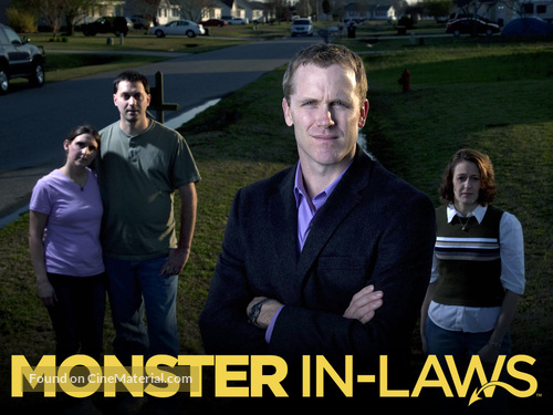 &quot;Monster in-Laws&quot; - Video on demand movie cover