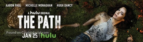 &quot;The Path&quot; - Movie Poster