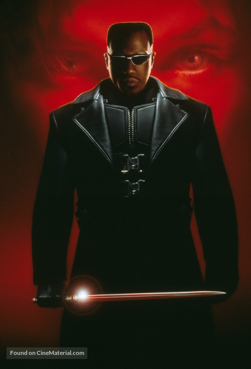 Blade - Key art