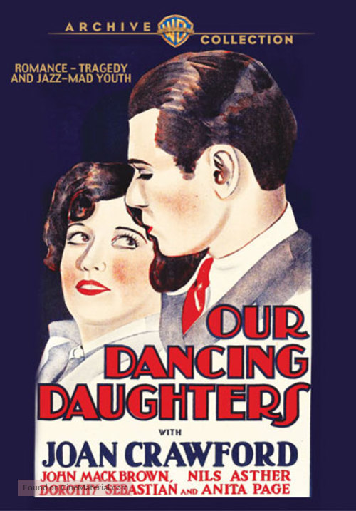 Our Dancing Daughters - Movie Cover