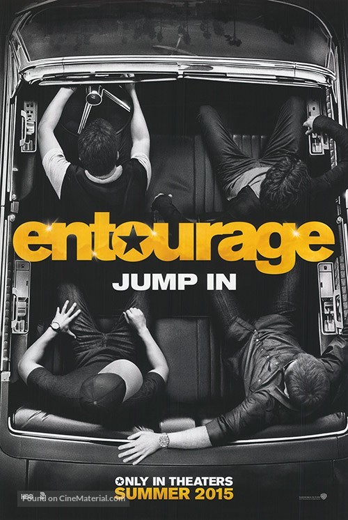 Entourage - Movie Poster