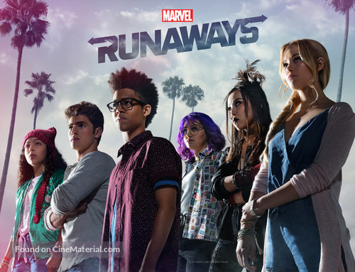 &quot;Runaways&quot; - Movie Poster