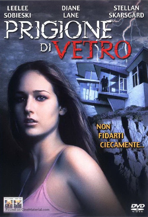 The Glass House - Italian Movie Cover