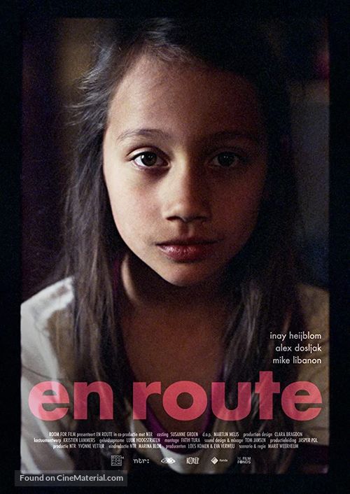 En Route - Dutch Movie Poster