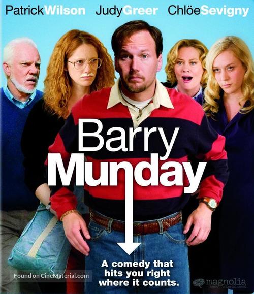 Barry Munday - Movie Cover