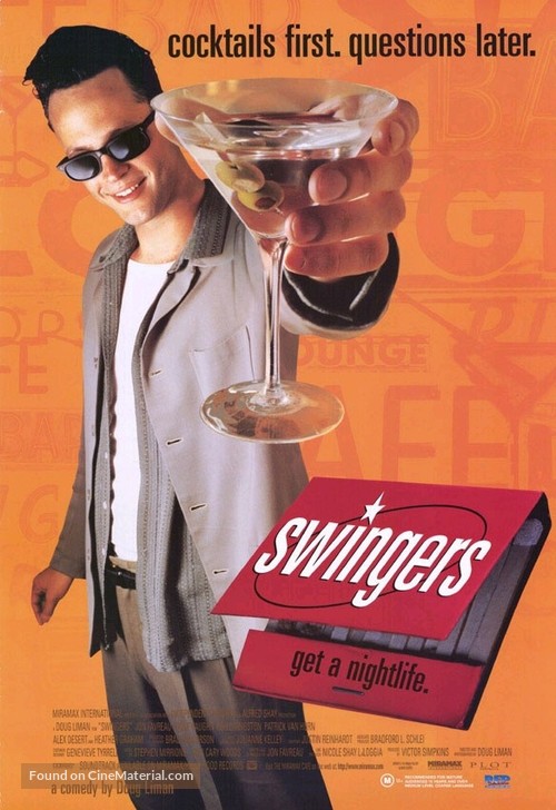 Swingers - Movie Poster