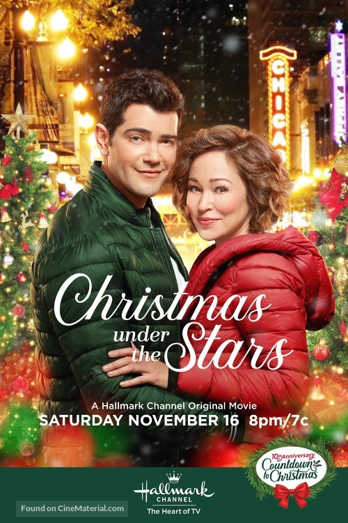 Christmas Under the Stars - Movie Poster