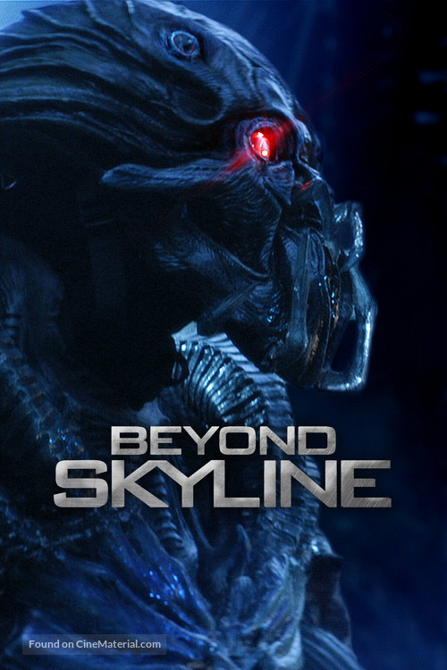 Beyond Skyline (2017) movie cover