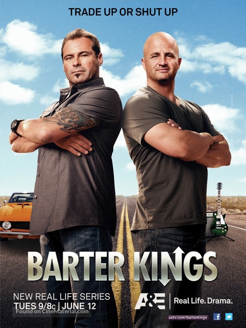 &quot;Barter Kings&quot; - Movie Poster