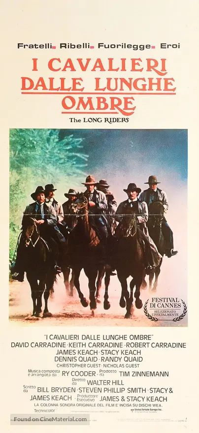 Get The Long Riders 1980 Italian Movie Poster For iPhone Free Wallpaper The Long Riders 1980 Italian Movie Poster For iPhone