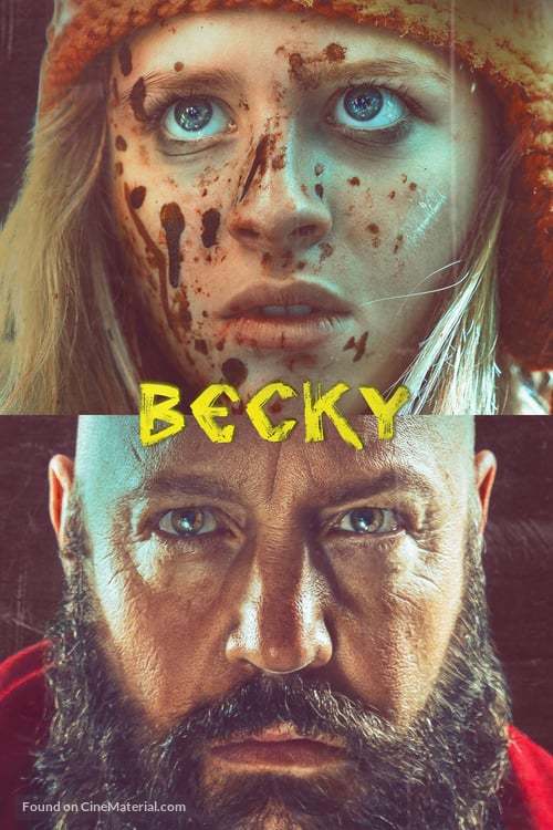Becky - Video on demand movie cover