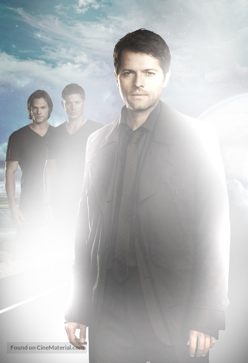 &quot;Supernatural&quot; - Key art