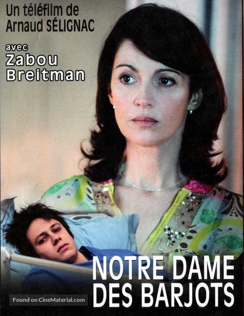 Notre Dame des Barjots - French Movie Poster