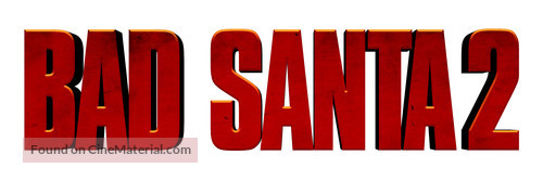 Bad Santa 2 - Logo