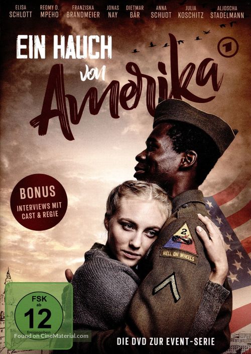 Ein Hauch von Amerika - German Movie Cover