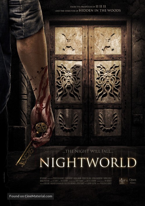 Nightworld - Movie Poster