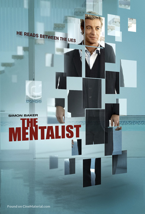 &quot;The Mentalist&quot; - Movie Poster
