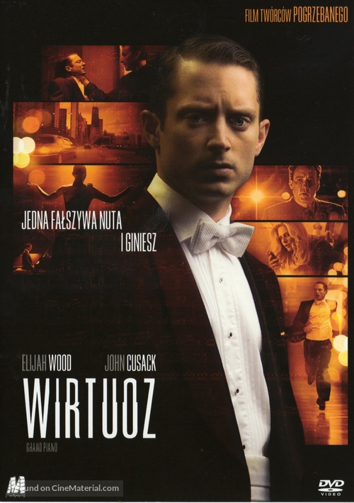 Grand Piano - Polish Movie Cover