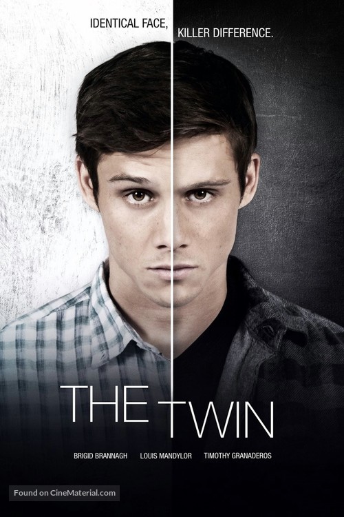 The Twin - DVD movie cover