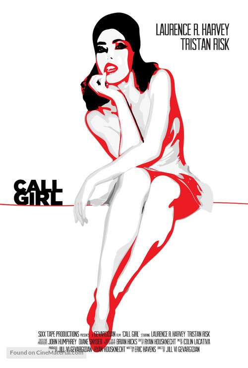 Call Girl - Movie Poster