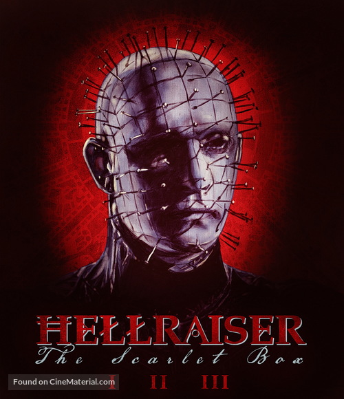 Hellraiser - Movie Cover