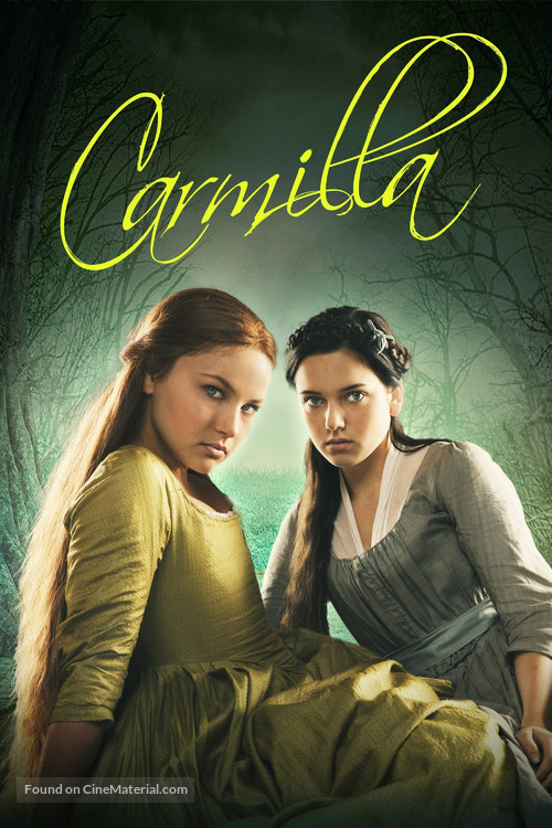 Carmilla - Movie Poster