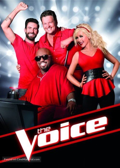 &quot;The Voice&quot; - Movie Poster