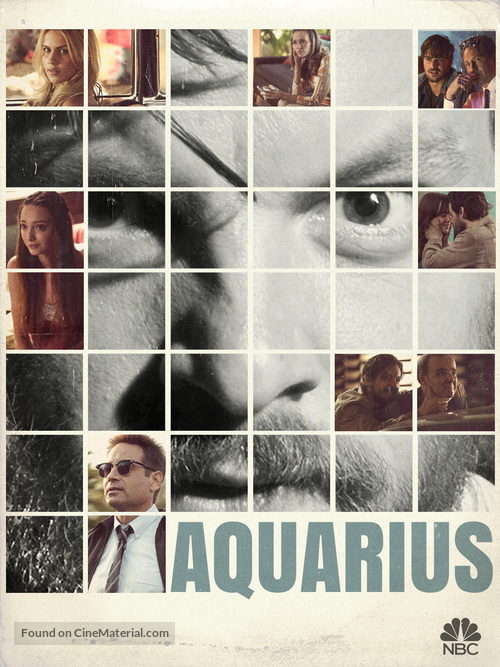 &quot;Aquarius&quot; - Movie Poster