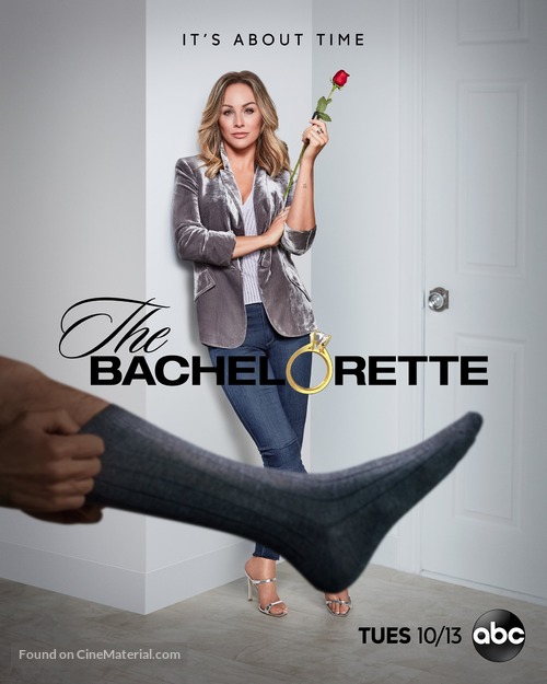 &quot;The Bachelorette&quot; - Movie Poster