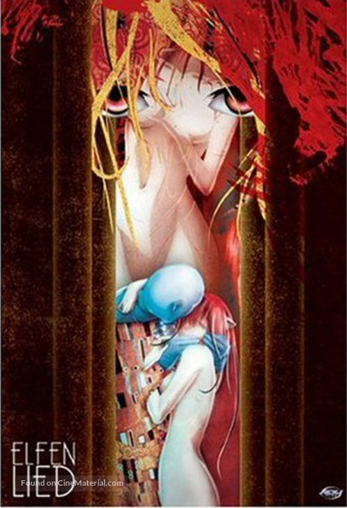 &quot;Elfen Lied&quot; - Movie Poster