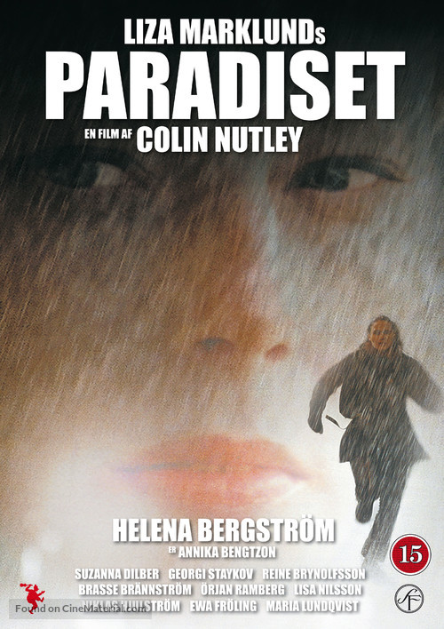 Paradiset - Danish DVD movie cover