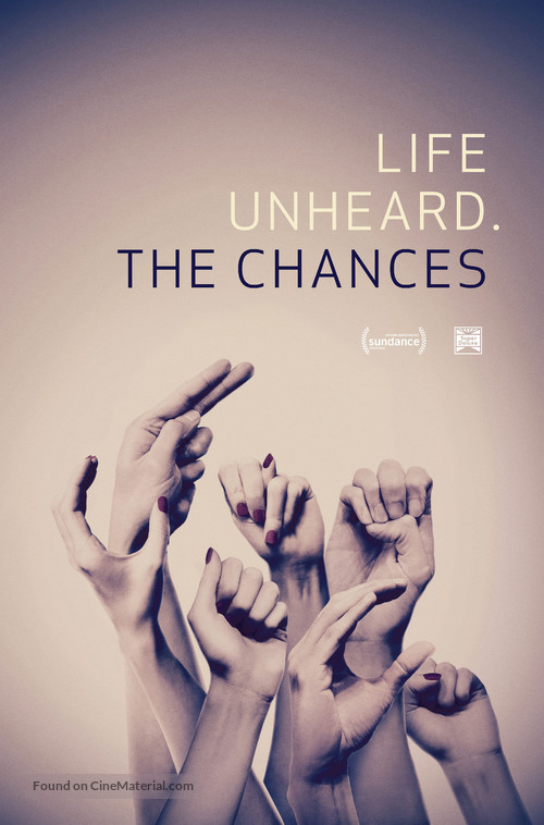 &quot;The Chances&quot; - Movie Poster