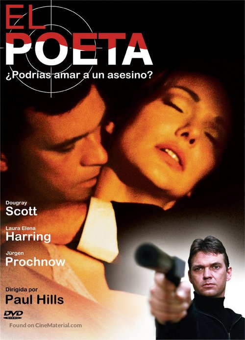 The Poet - Spanish Movie Cover