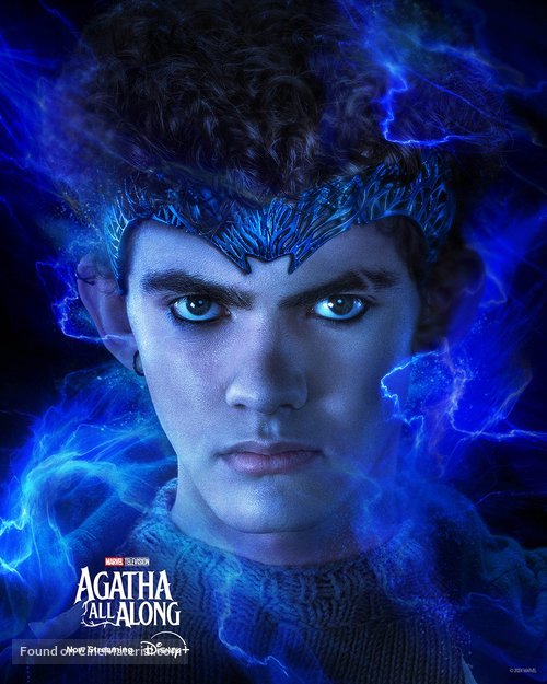 Agatha All Along - Movie Poster