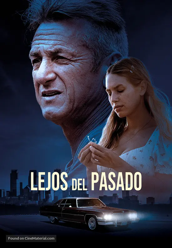 Flag Day - Argentinian Movie Cover