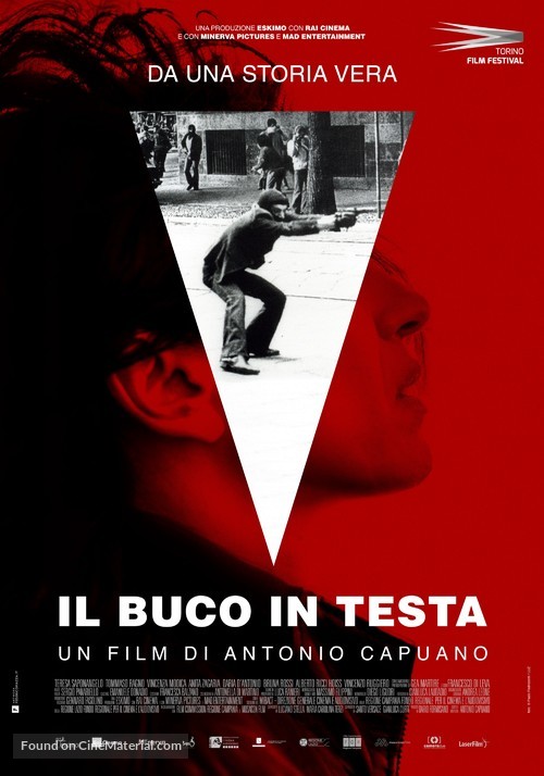 Il buco in testa - Italian Movie Poster