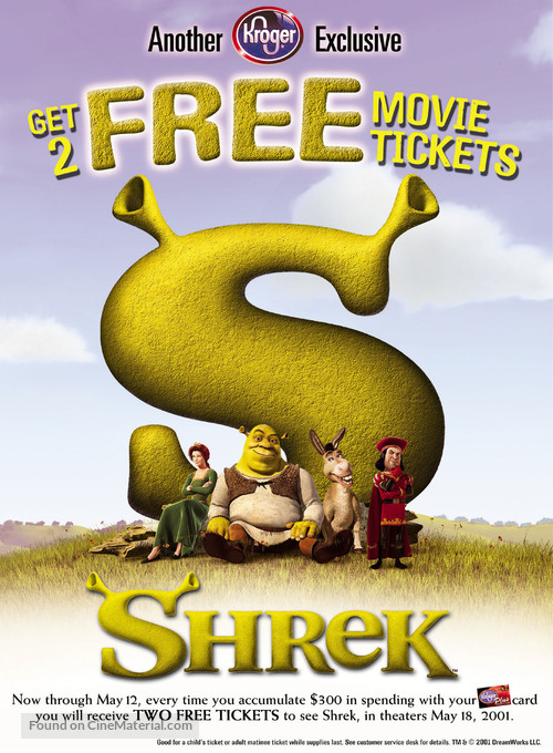Shrek (2001) - IMDb