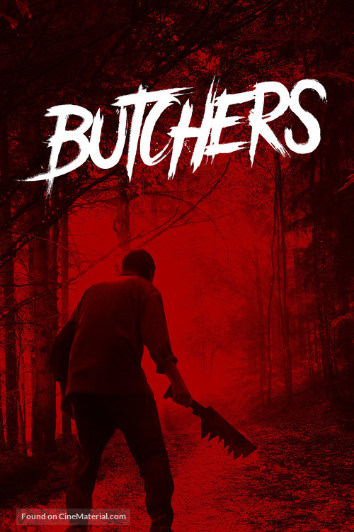 Butchers - British Movie Cover